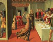 Wholesale Oil Painting - 贝诺佐·迪·勒斯·迪·桑德罗·戈佐利